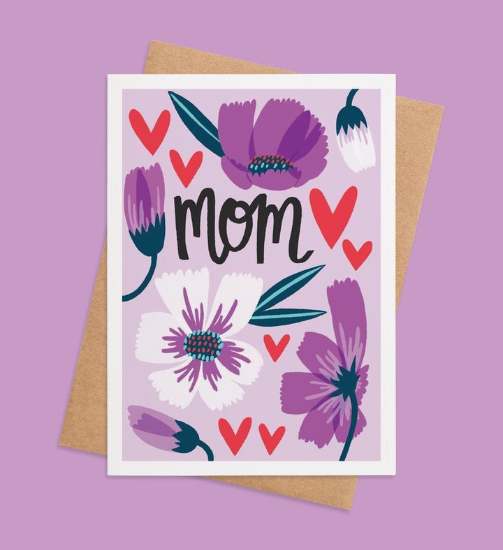 Love Blooms For Mom