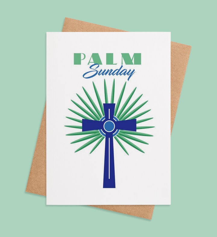 Palms Of Blessing