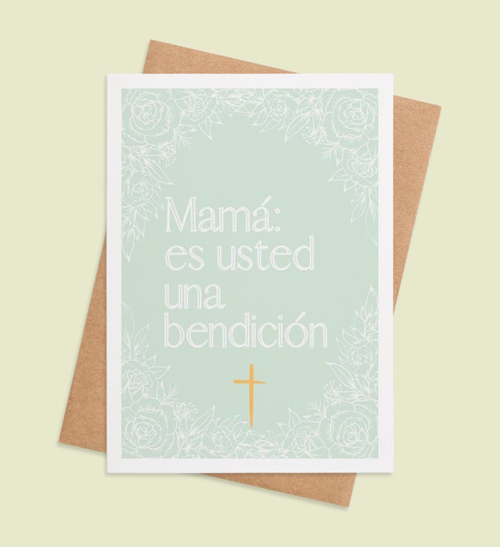 Con Amor, Mamá Image