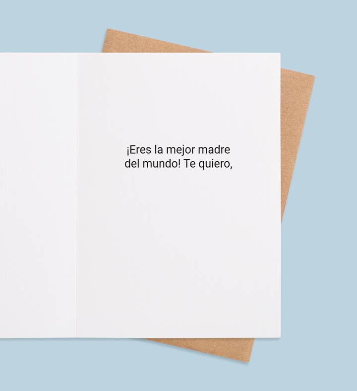 Madre De Flores Inside Image