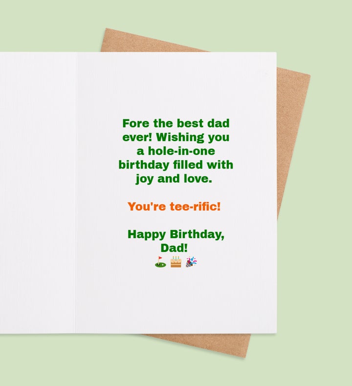 Tee Rific Cheers Inside view