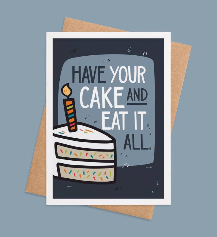 Cake It All Day Image