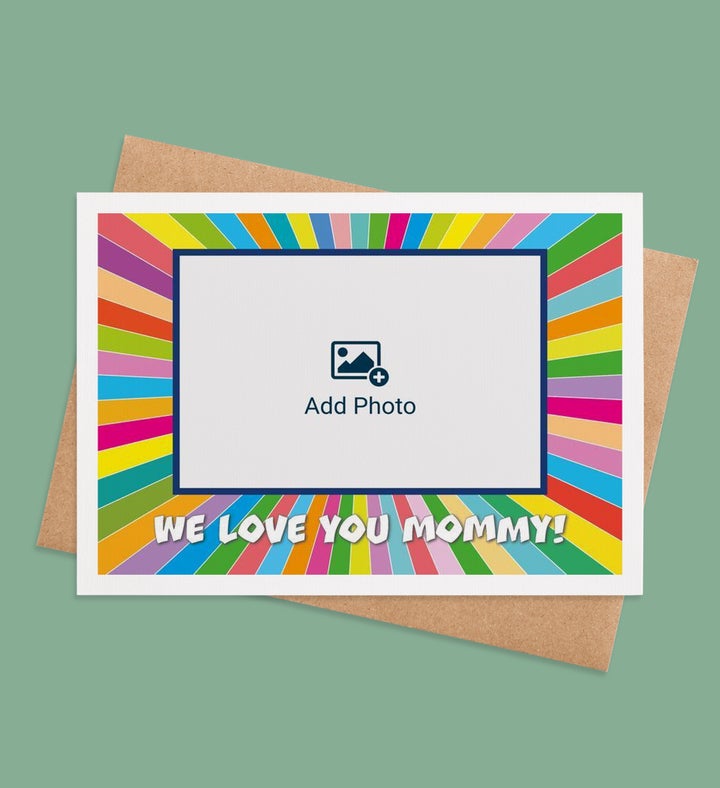 Mommy’s Rainbow Love