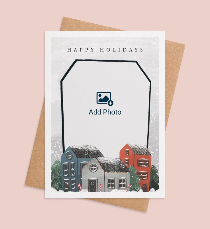 Home For The Holidays