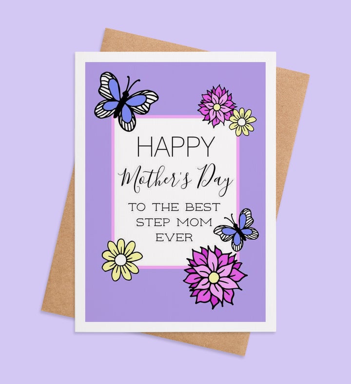 Stepmom's Garden Of Love