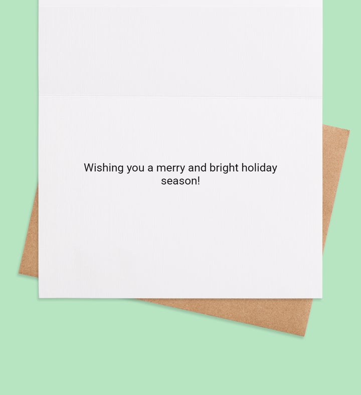 Twinkling Cheer Inside Image