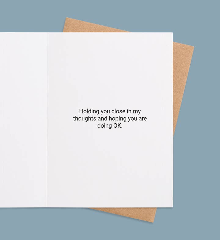 In Loving Remembrance Inside Image