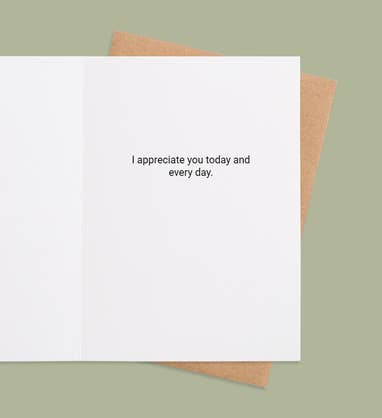 Harvest Of Gratitude Thanksgiving Greeting Card Inside view