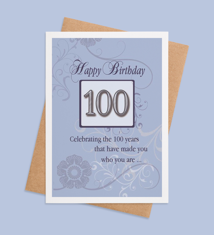 Century of Splendor Greeting Card