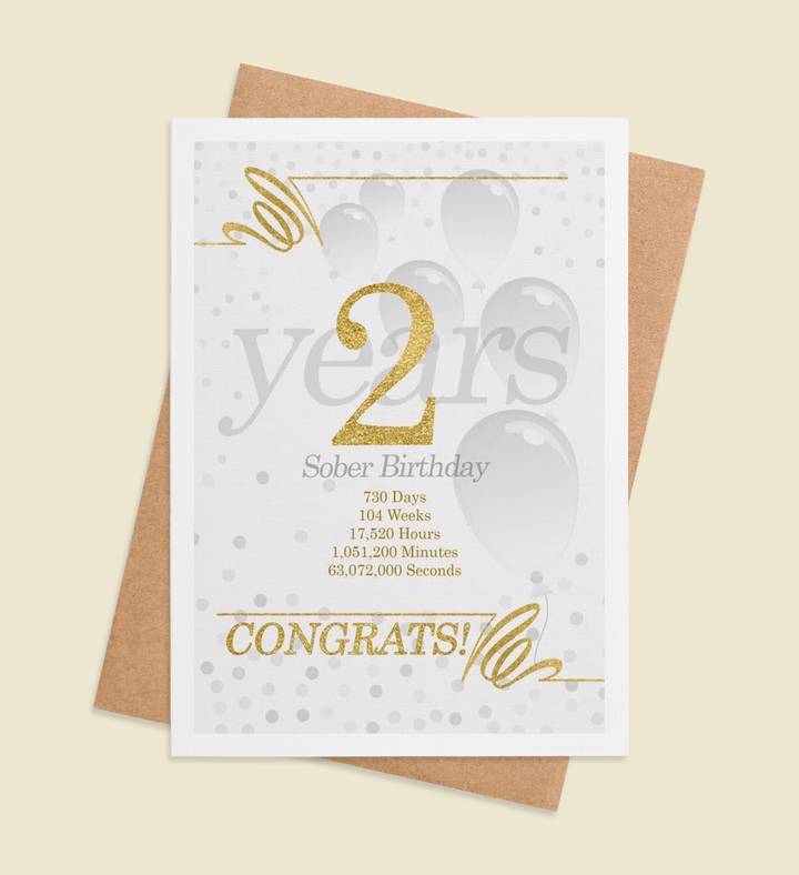 Golden Moments of Sobriety 