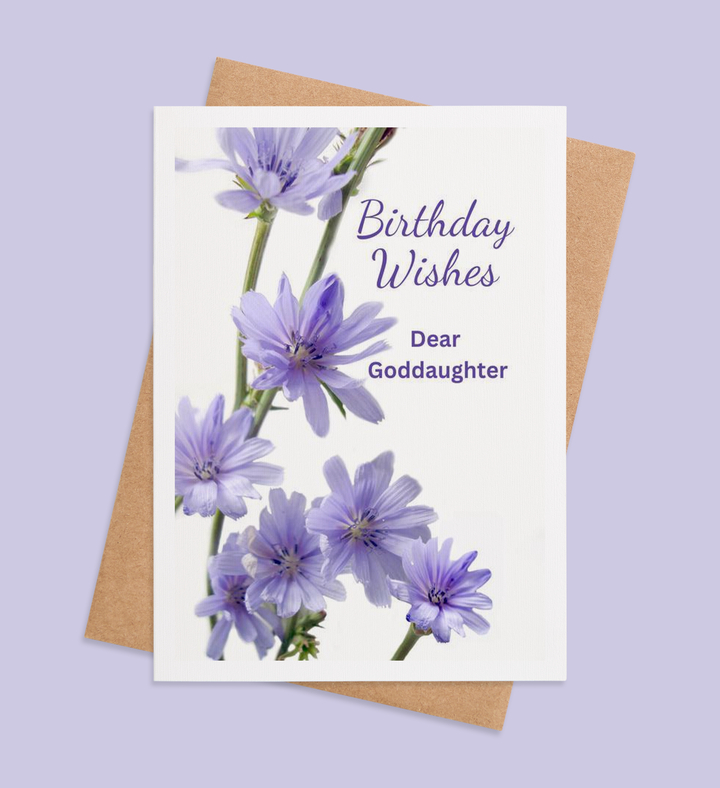 Blossoms of Love Greeting Card