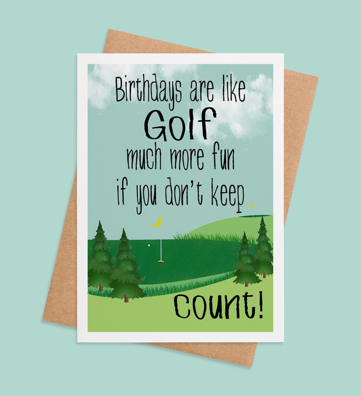 Par for the Celebration 