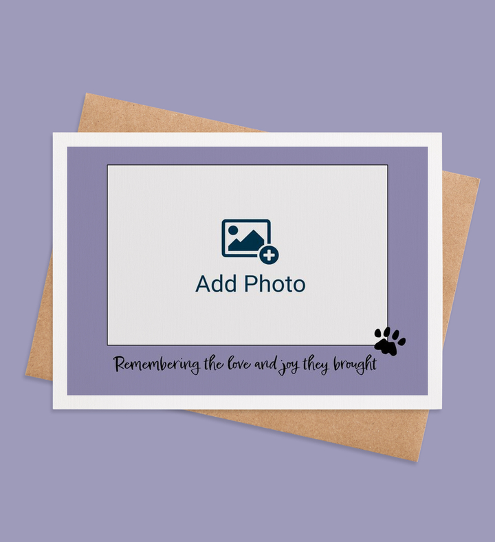 Pawprints in the Heart Image