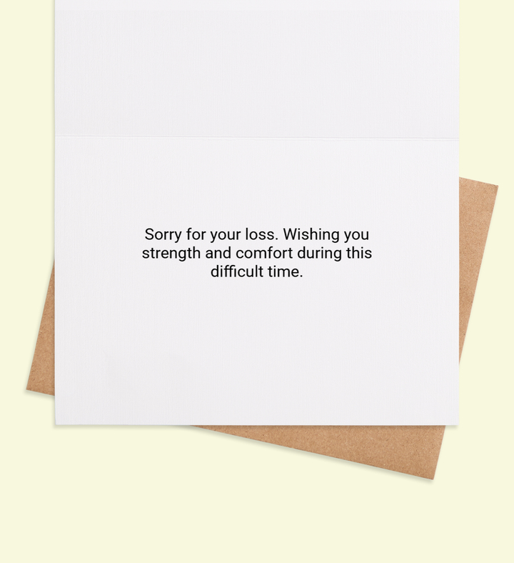 Eternal Embrace Inside view