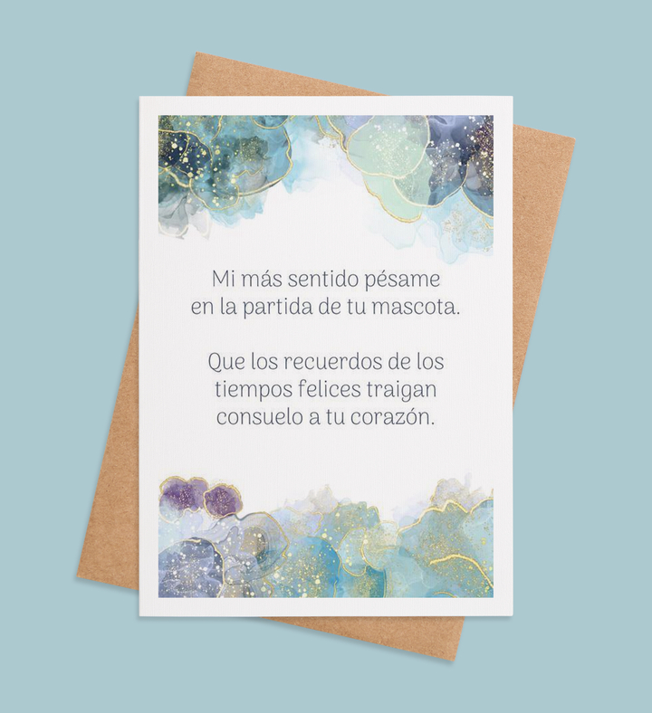 Golden Petals of Remembrance 