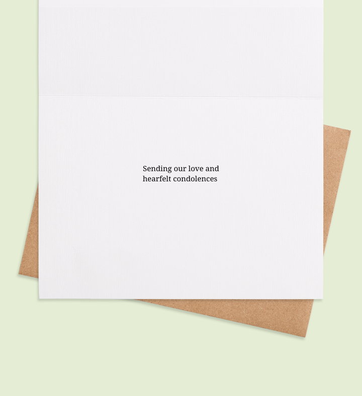 Eternal Blossoms of Love Inside view