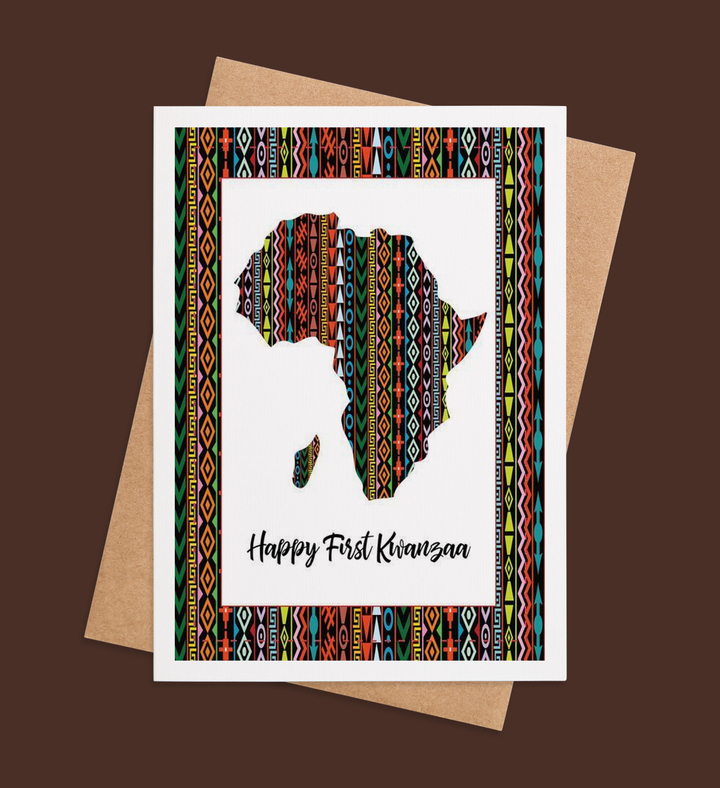 First Fruits of Celebration Greeting Card