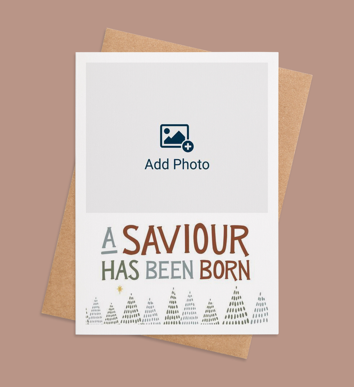 Peaceful Birth of Light Greeting Card Image