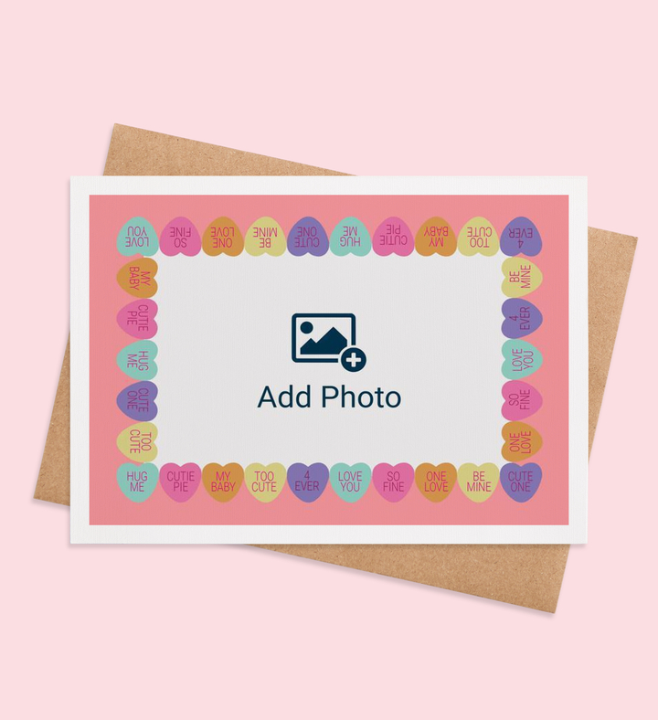 Heartfelt Whispers Frame