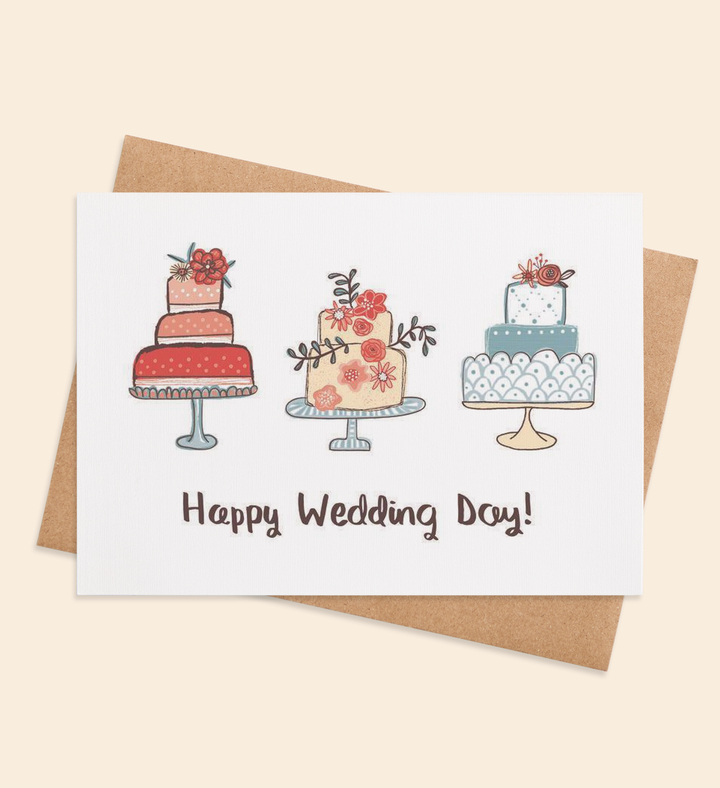 Cakes of Celebration Image