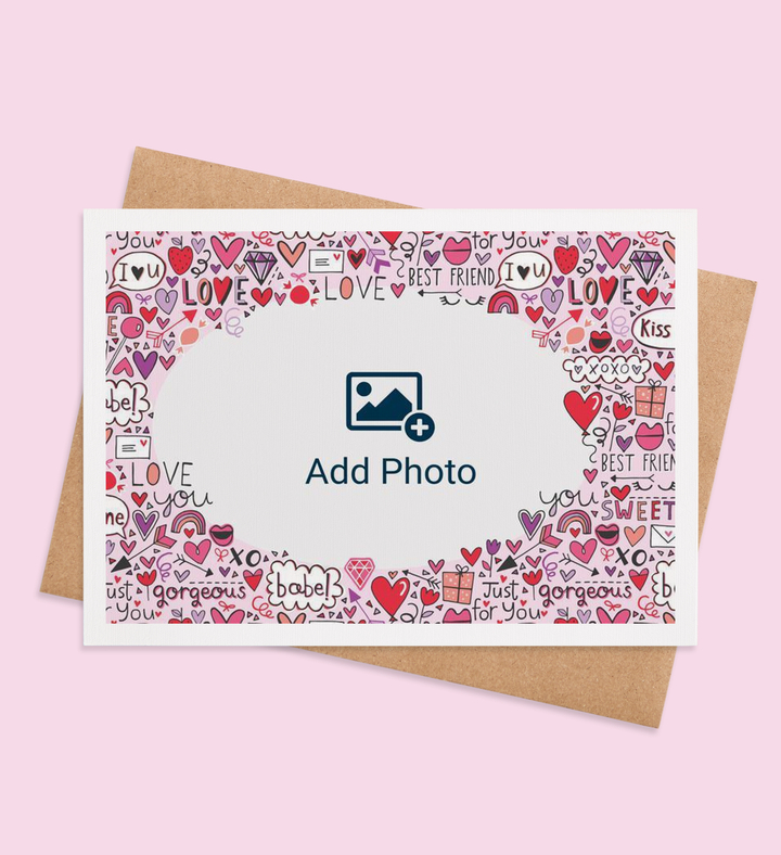 Love Doodles Delight Image