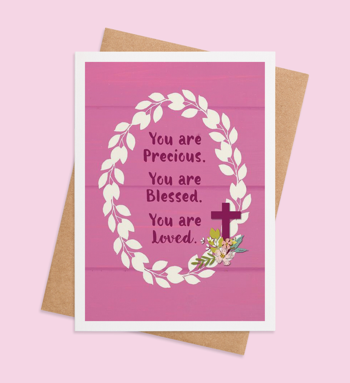 Blessings in Bloom Image