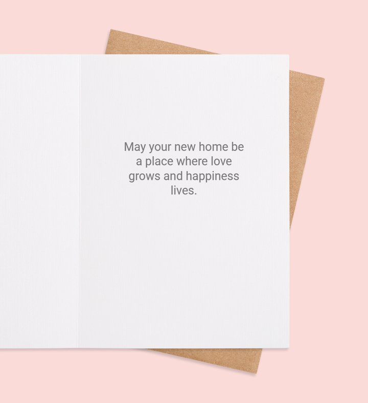 Blossoms of Belonging Inside view