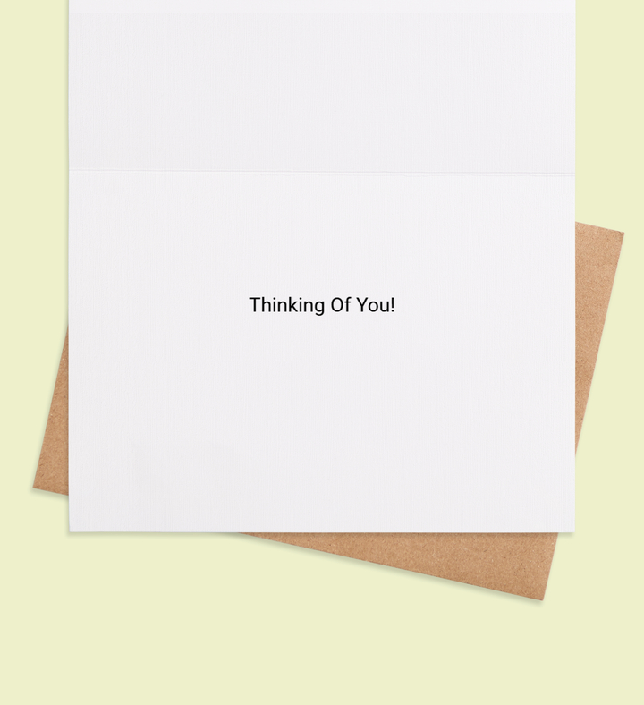 Rainbow Hearts of Care Inside view