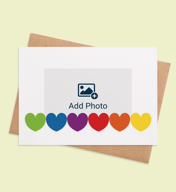 Rainbow Hearts of Care