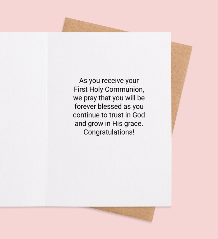 Blessings of Grace Inside Image