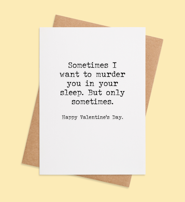Love's Twisted Lullaby