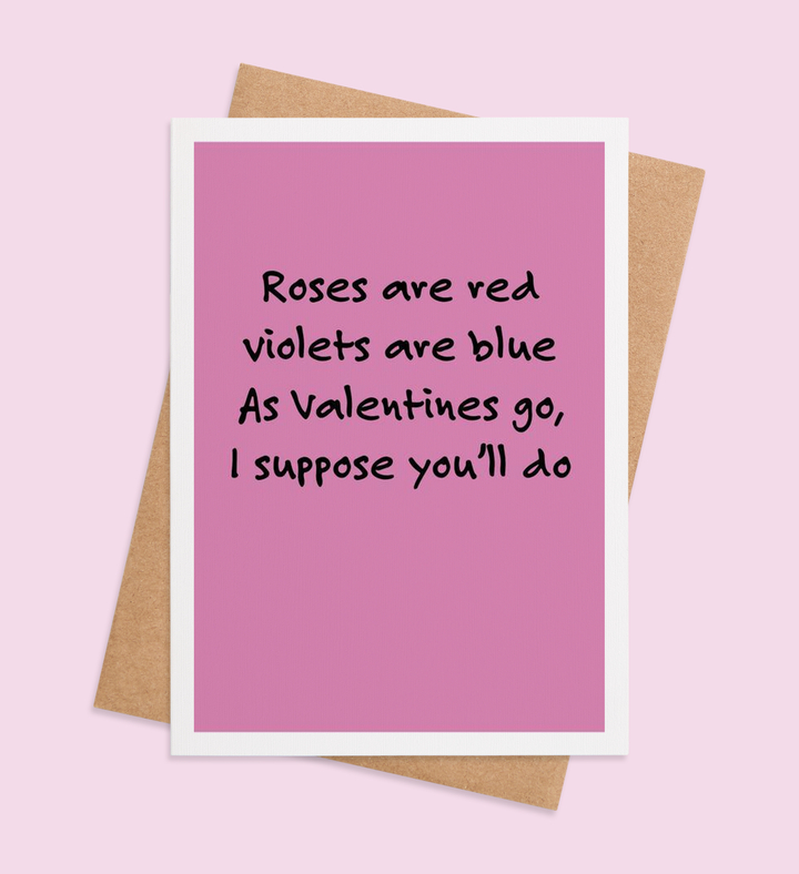 Valentine's Snark Image