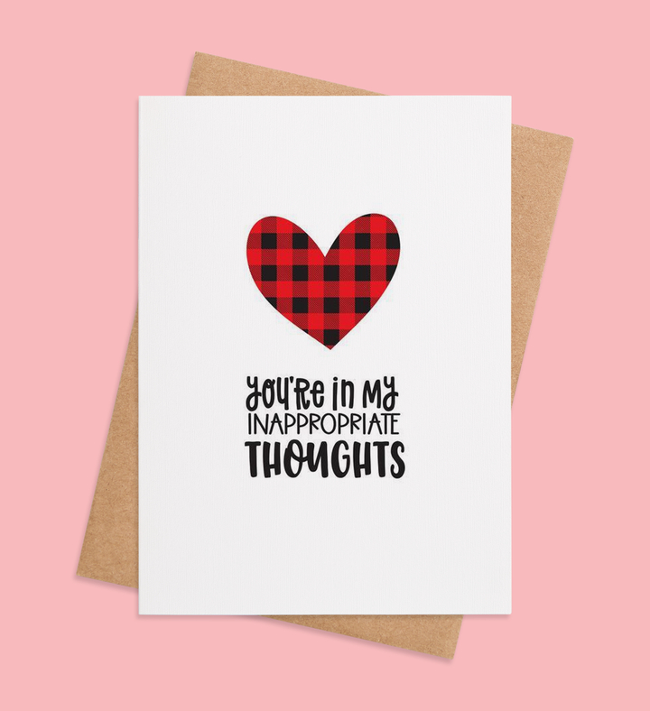 Plaid Heart Confessions