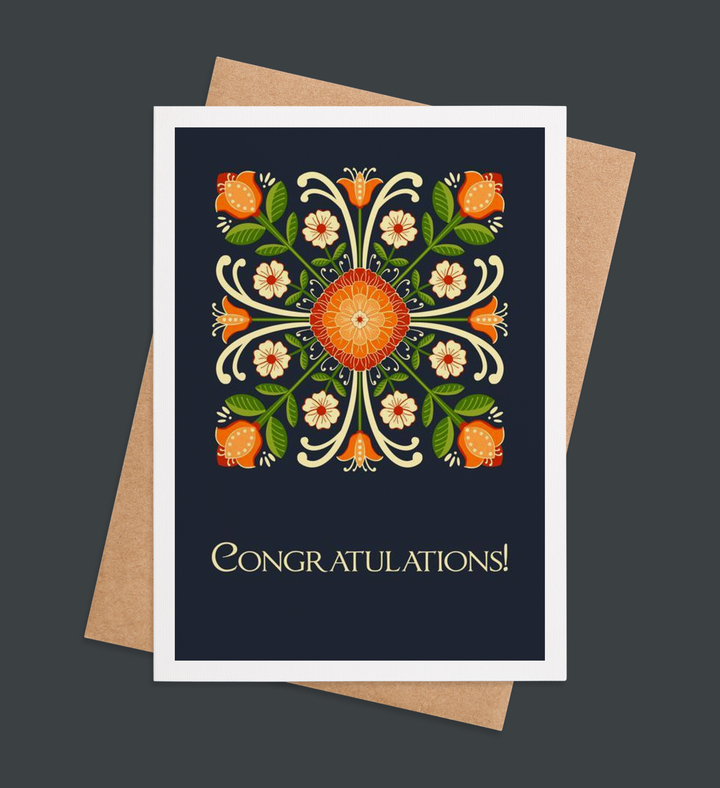 Blossoms of Celebration Image