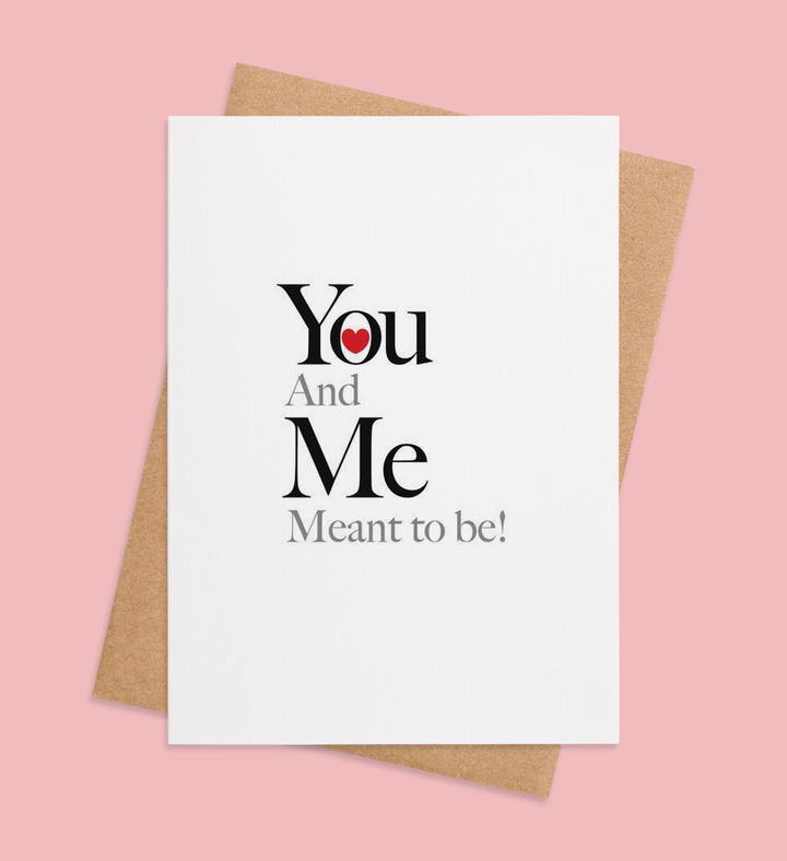 Together, Forever Meant