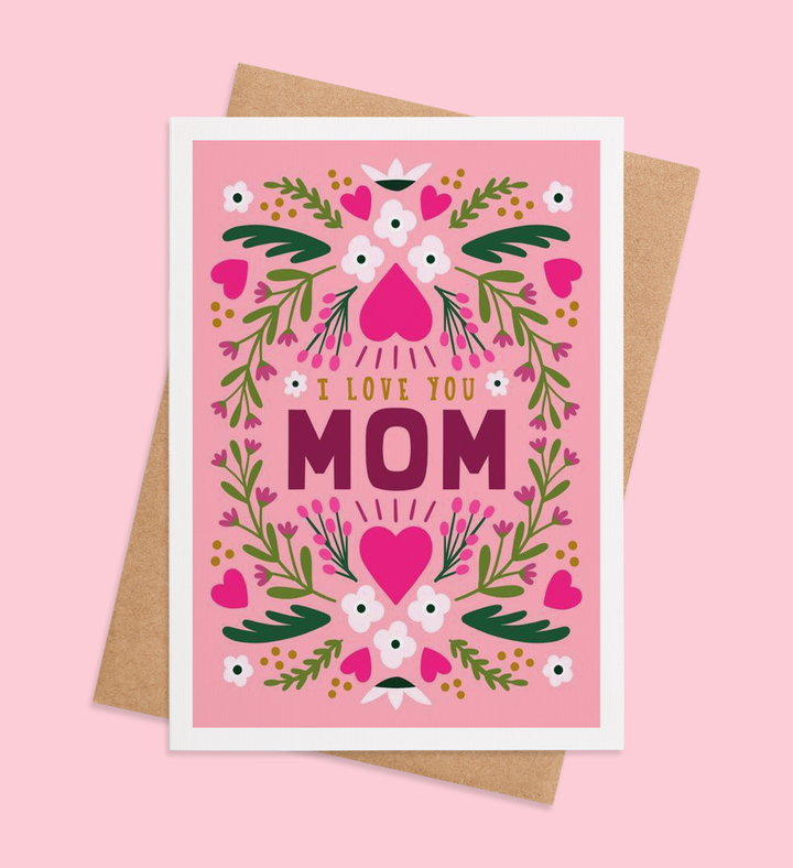 Blooming Love for Mom Image