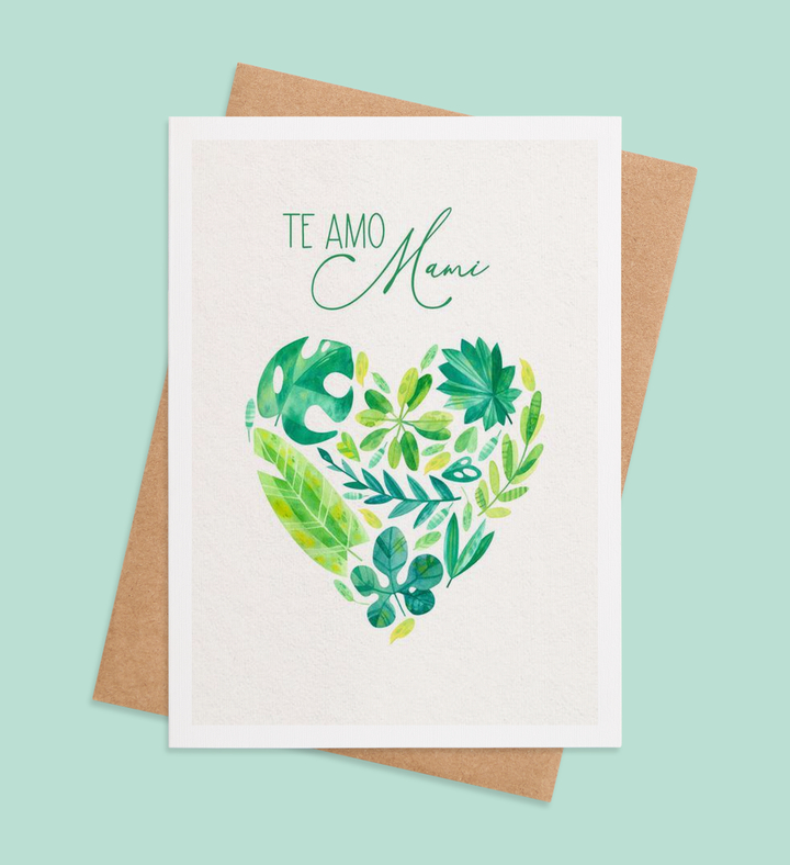 Verdant Love for Mami