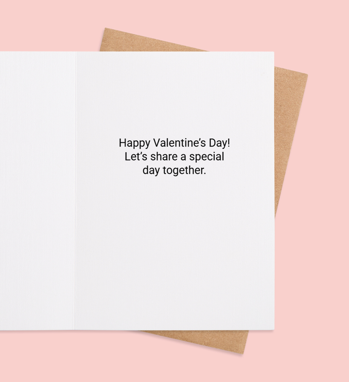 Heartstrings Together Inside view