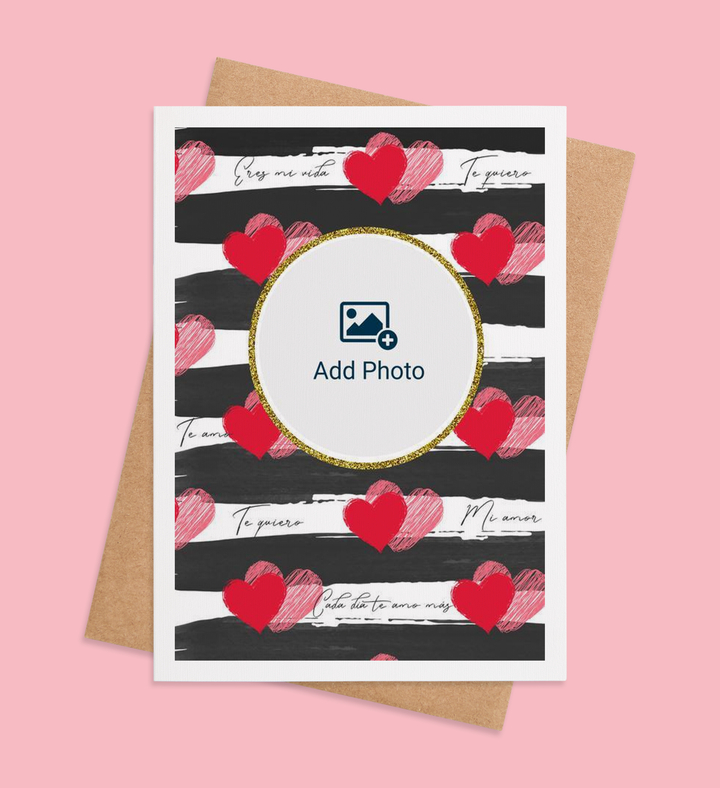 Golden Heartbeat of Love