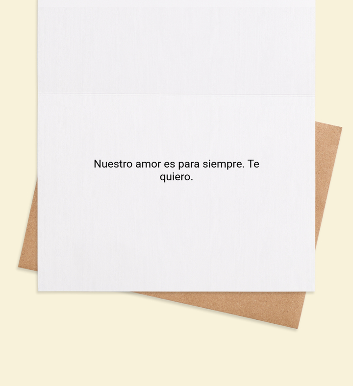 Everlasting Embrace Inside view