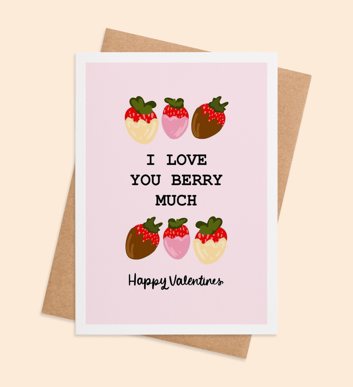 Strawberry Sweets of Love