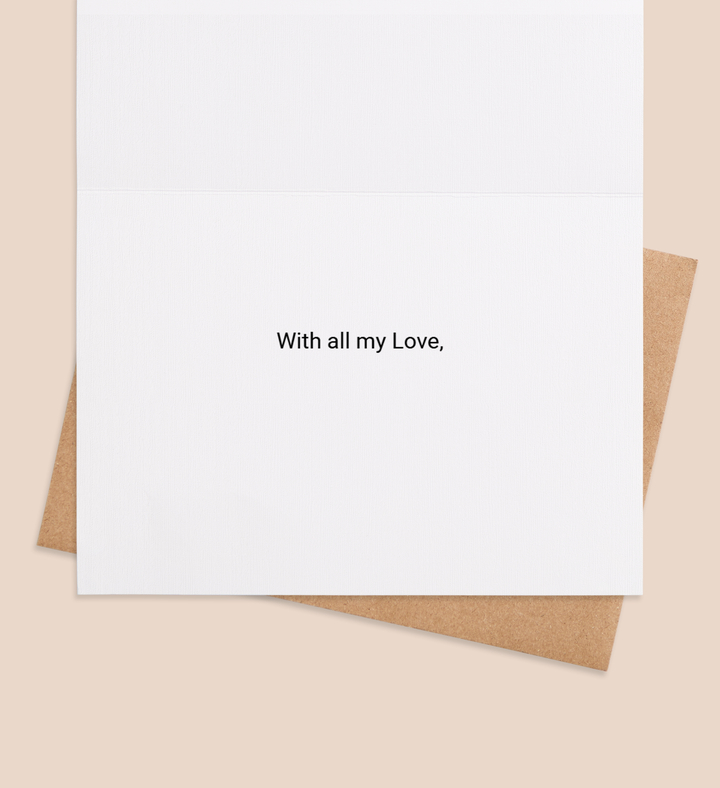 Blossoms of Affection Inside Image