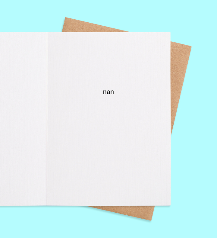 Pop Art Confession Inside view