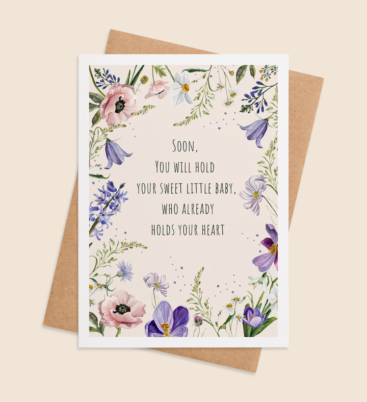 Blooming Anticipation