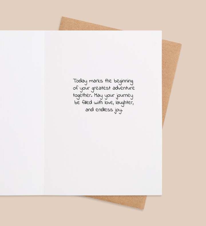 Forever on Four Wheels Inside Image