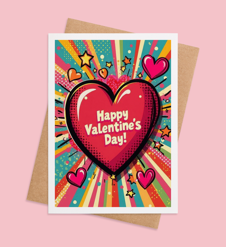 Heartburst of Love Image