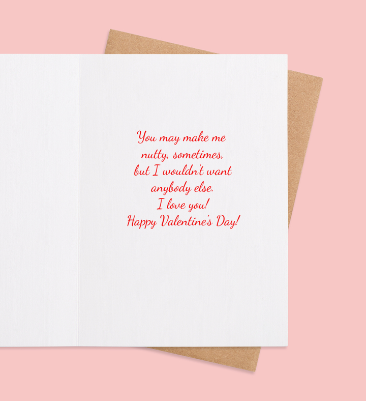 Nutty in Love Inside Image