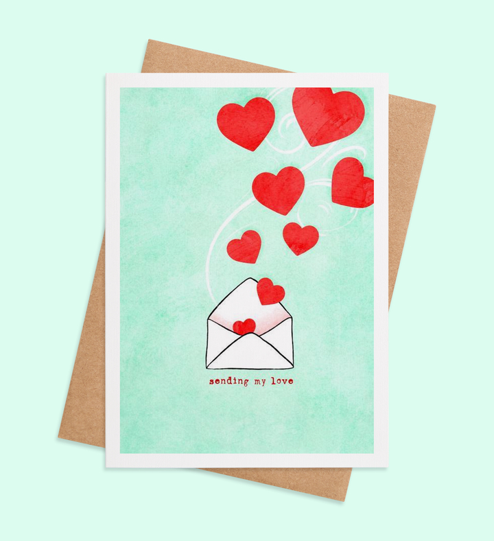 Hearts Across the Miles Image