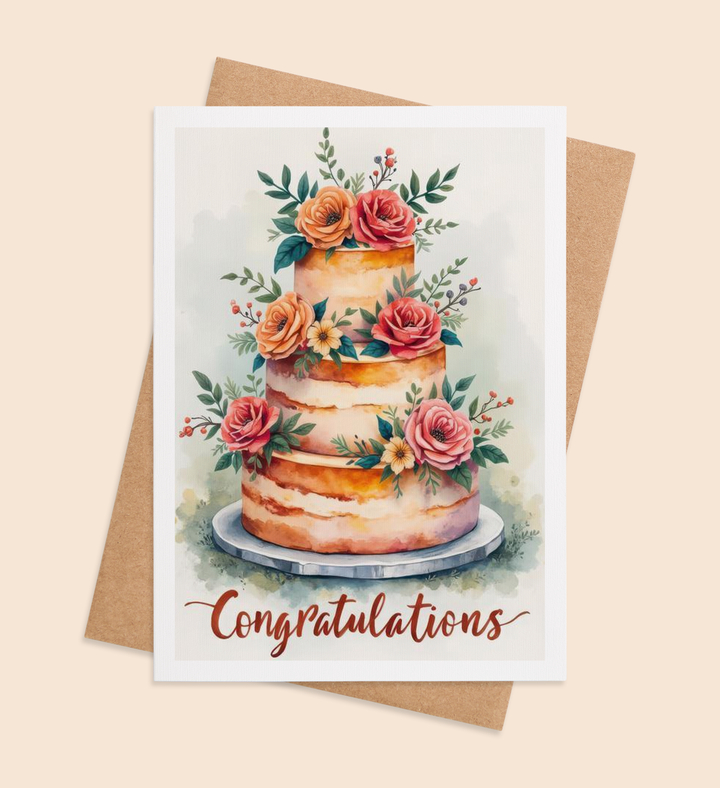 Blossoms of Celebration