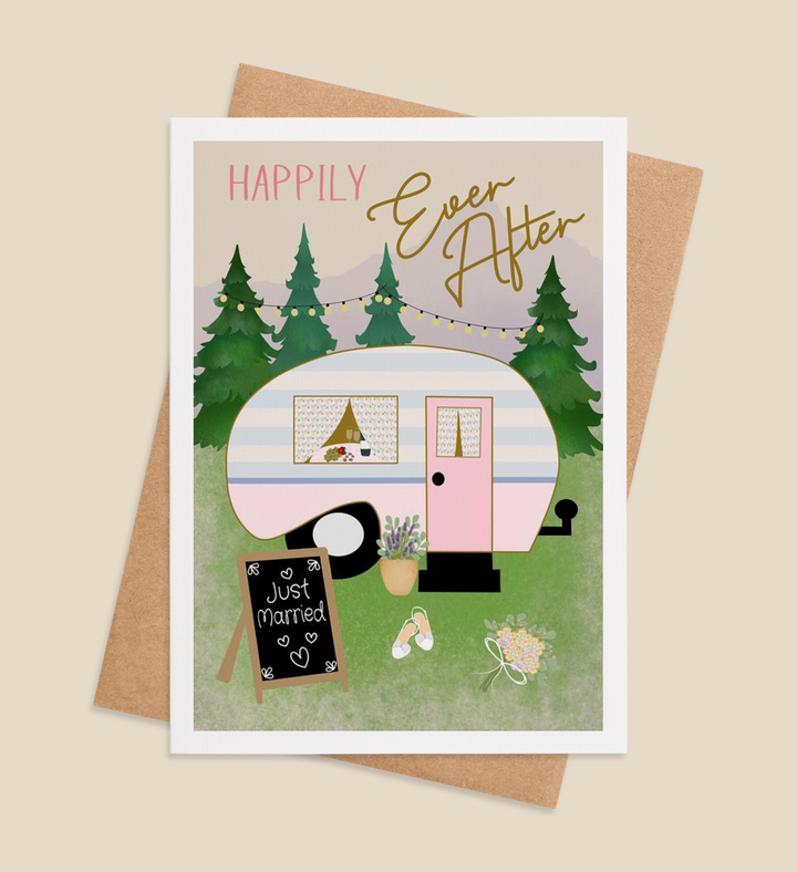 Love's Scenic Journey Image